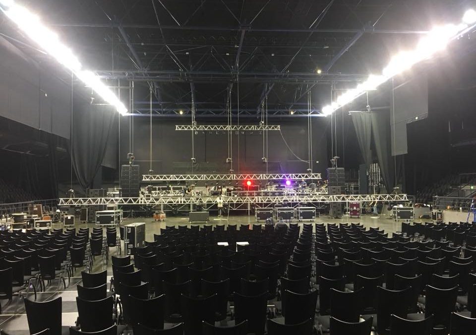 Sonorisation Comédie Musicale « In Via »