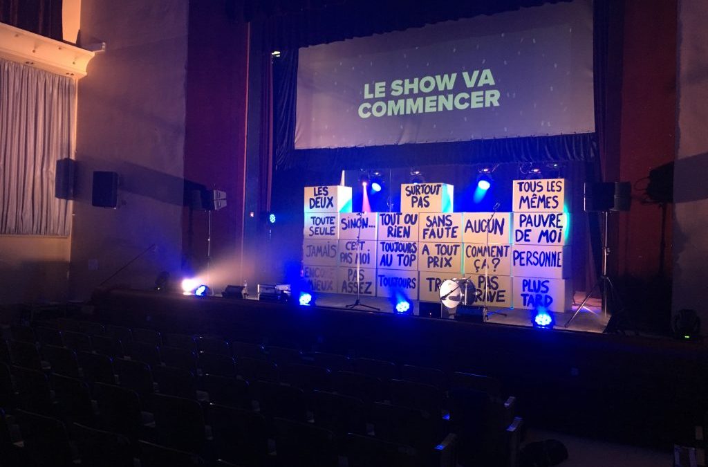 Spectacle « Les Fabuleuses »