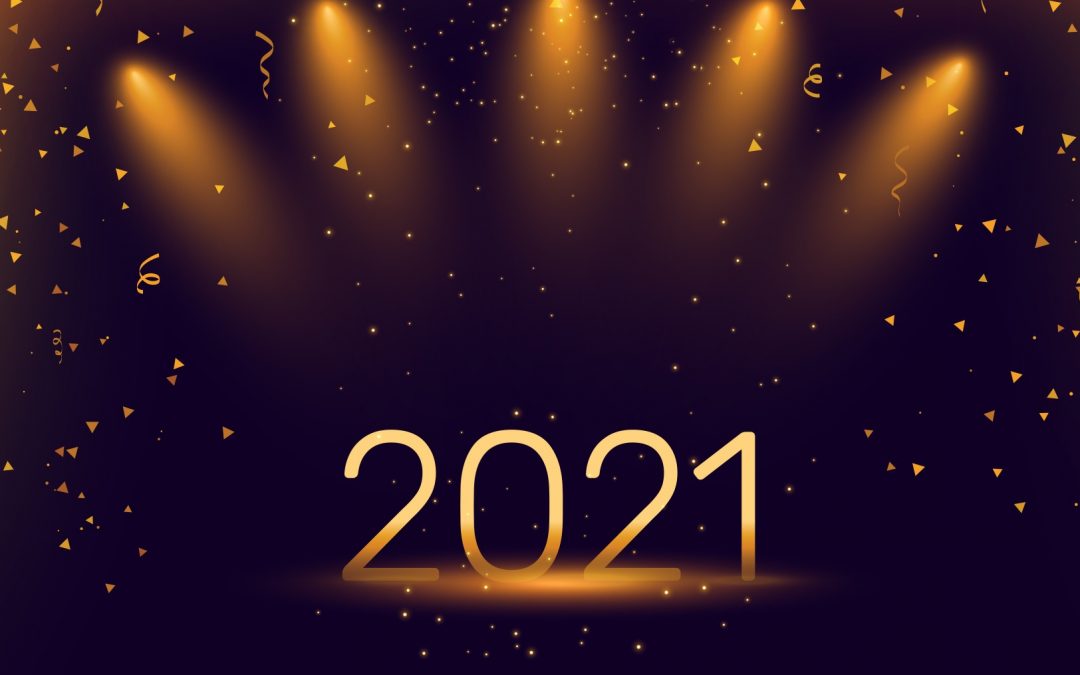 Bonne année 2021 !