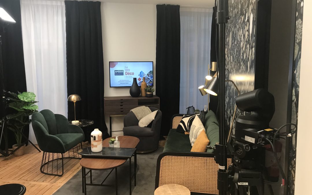 RDV Déco Maisons du Monde