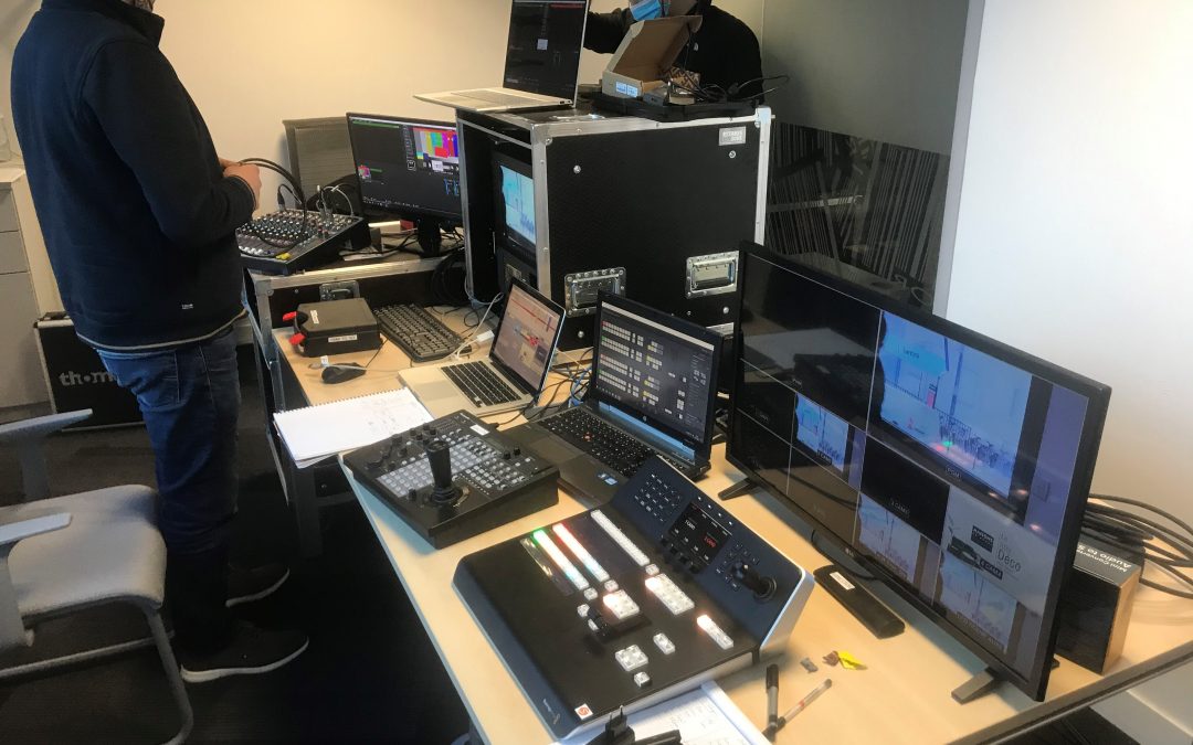 Séminaire numérique mondial pour le groupe ARMOR