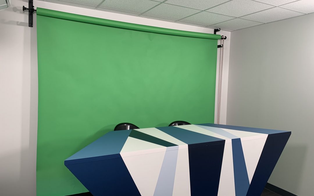 Un studio vidéo pour Cerenicimo