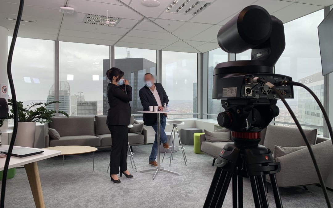 Des émissions à la Défense pour EDF