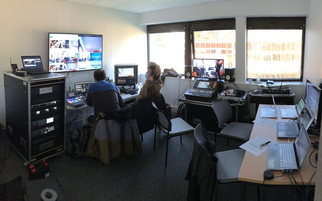 Conférence internationale en ligne pour Expandium