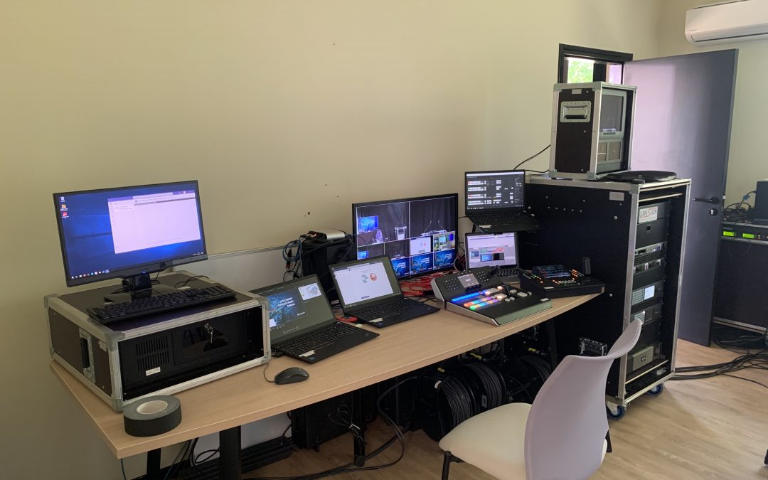 Séminaire et conférence de presse pour Fibre44