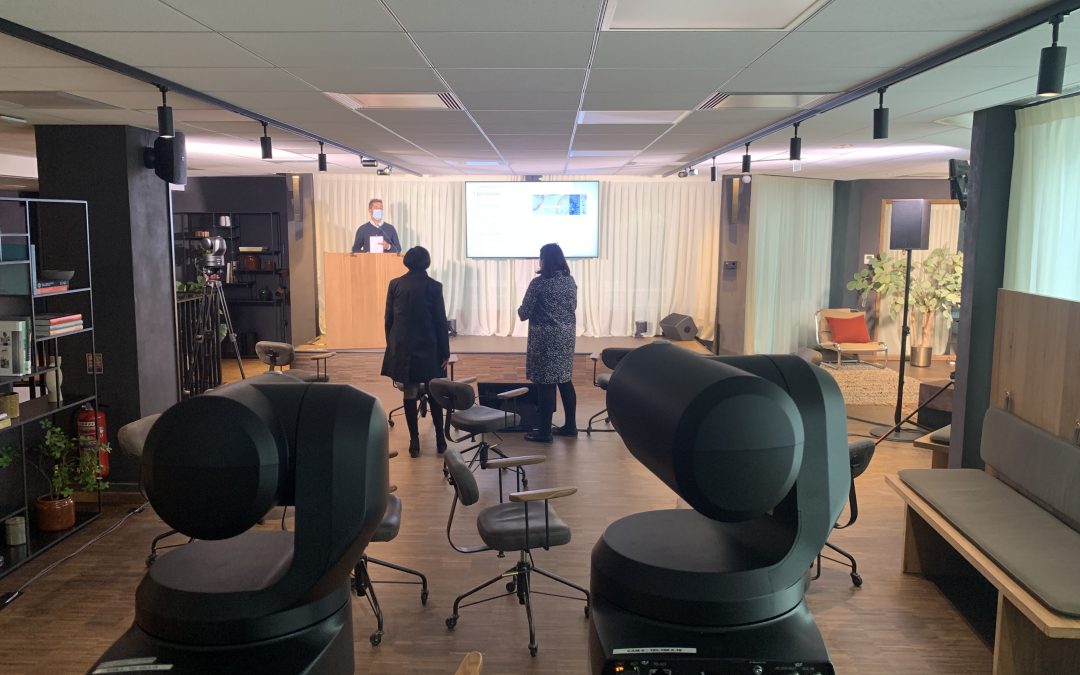 Séminaire numérique pour Mérieux Equity Partners