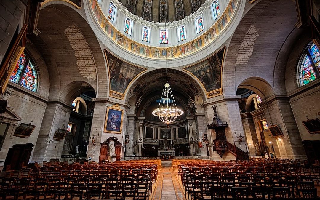 Nouvelle sonorisation pour Notre-Dame-de-Bon-Port