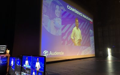 Audencia Nantes fait sa rentrée à la Cité des Congrès