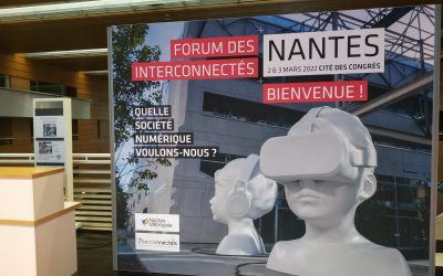 Forum Les Interconnectés – Cité des Congrès de Nantes