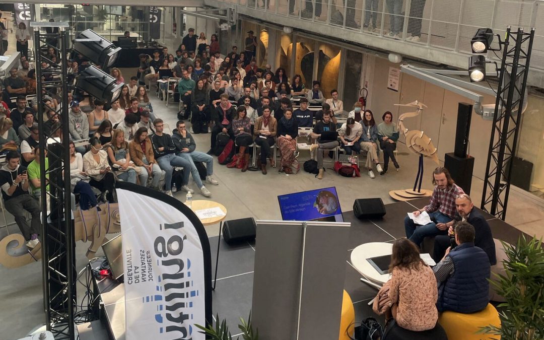 Chtiiing, les journées nantaises de la créativité !