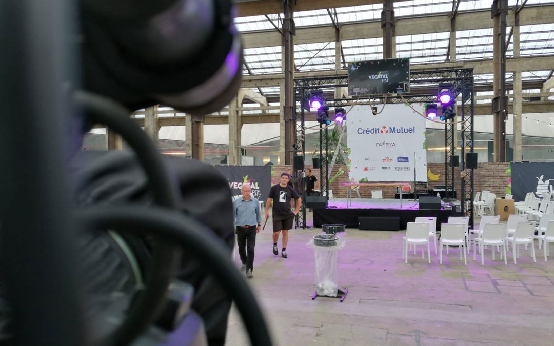 Vegetal Fest sous les Nefs