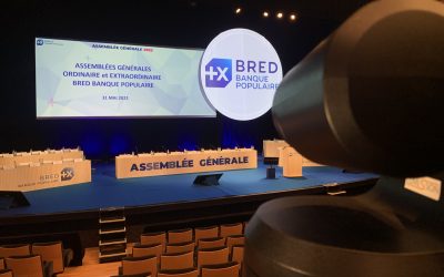 Assemblée générale 2022 de la BRED