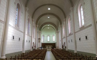 Nouvelle sonorisation pour l’église Saint-Vincent au Pallet