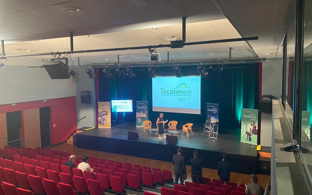 Tecaliman O’Congrès