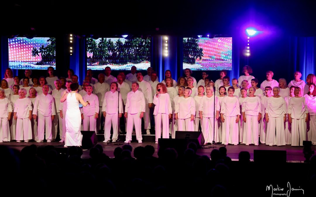 Eolevoce au Casino de Pornic