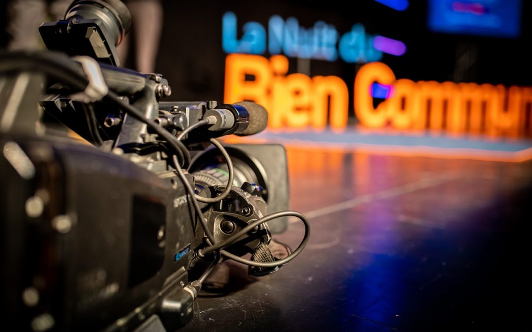 La Nuit du Bien Commun au théâtre Graslin