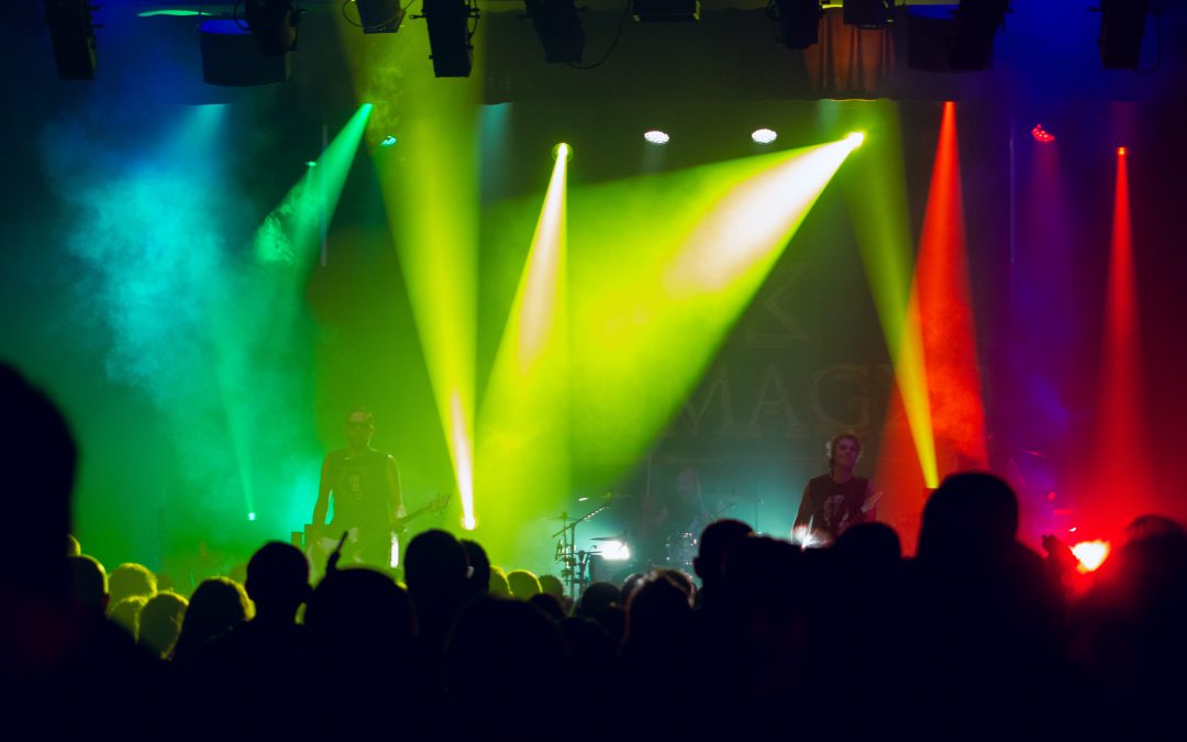 Concert « Les Lucioles Déménagent »