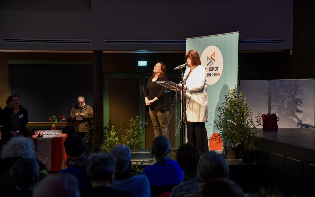 Vœux 2023 de la mairie de Couëron