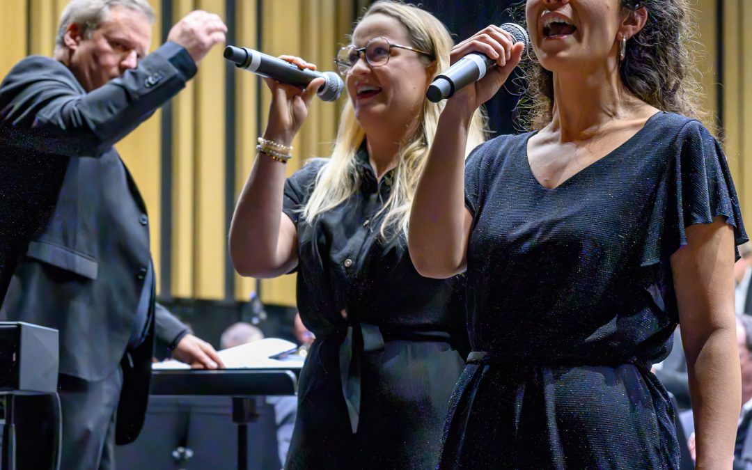 Concert d’hiver de l’Harmonie de Toutes-Aides