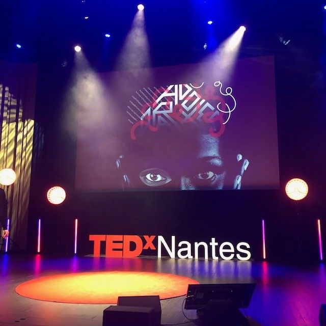 TEDxNantes 2023 : Paradoxes