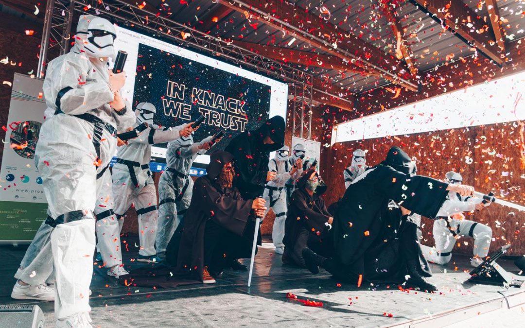 Nouveau partenariat avec Play to B