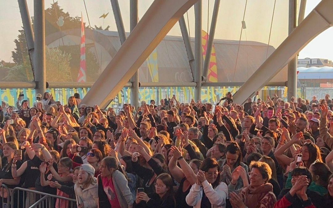 Festival Joy Connection à Pornichet