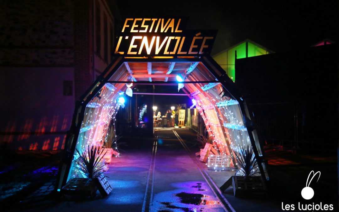 10ème festival l’Envolée à Couëron