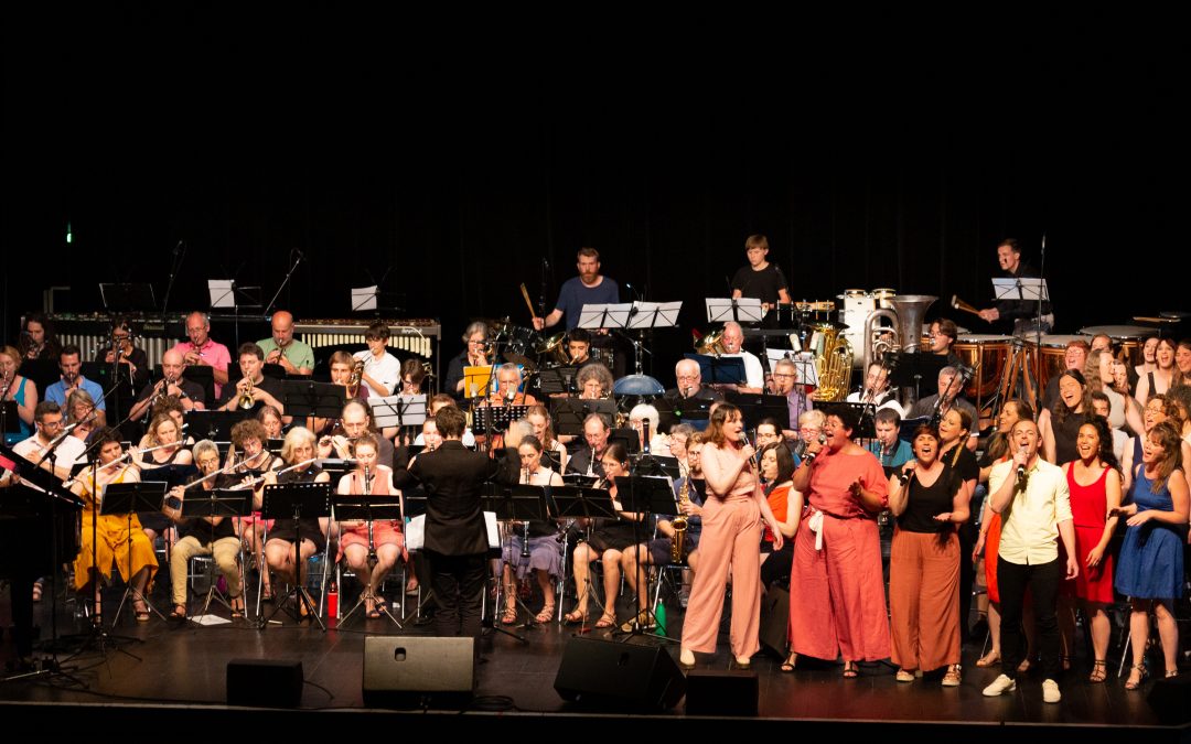 Un concert 100% Broadway pour fêter les 10 ans de la Troupe Permanantes