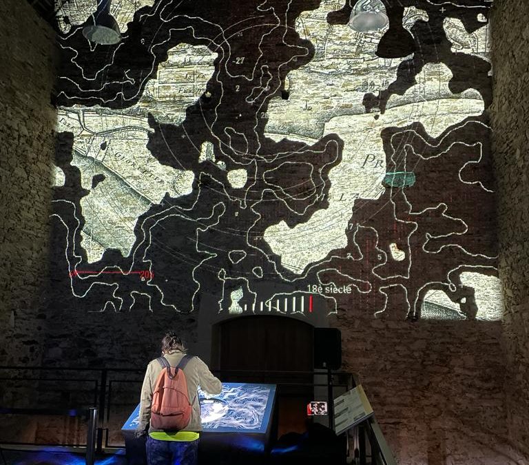 Mapping au Chronographe