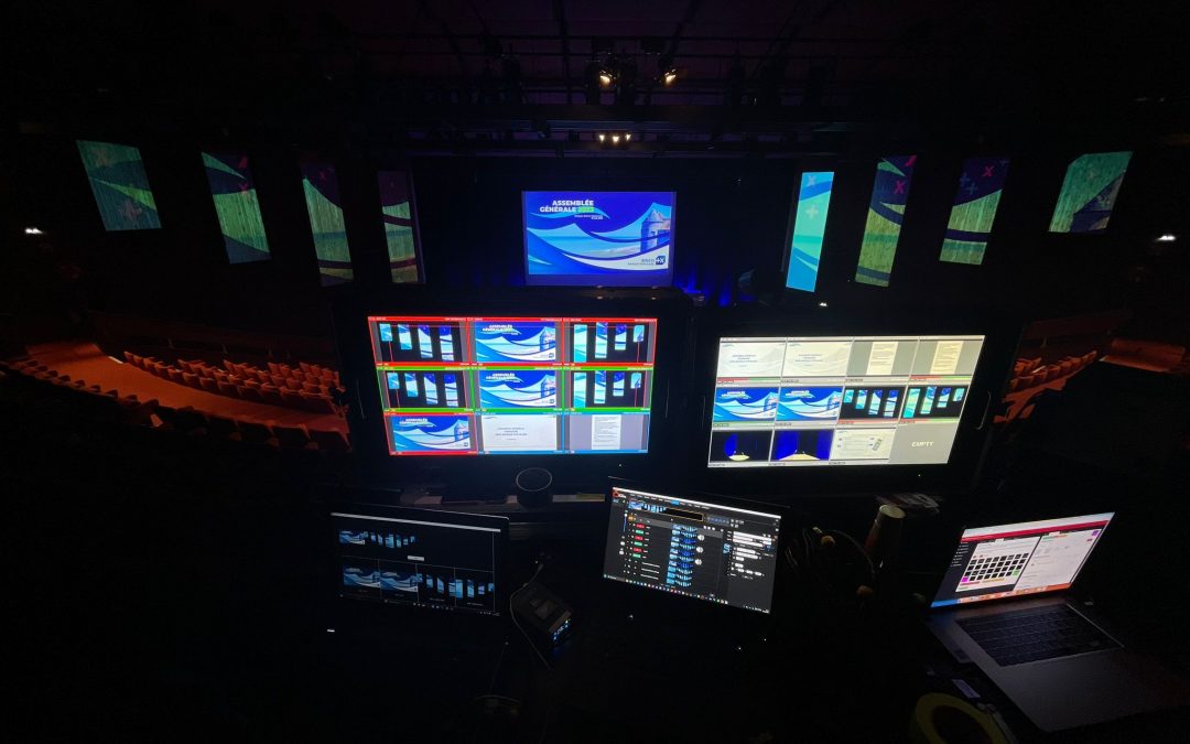 Assemblée générale de la BRED 2023