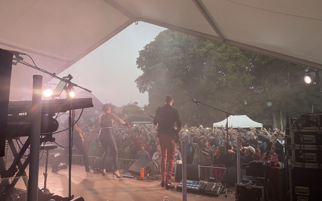 Festival « Back to Batz »