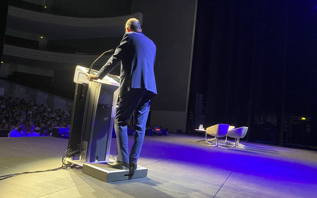 Audencia Nantes : une rentrée orientée sur le monde du Sport