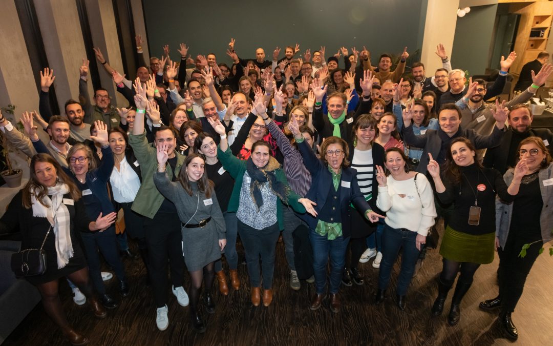 Speed-meeting des membres du Bureau des Congrès