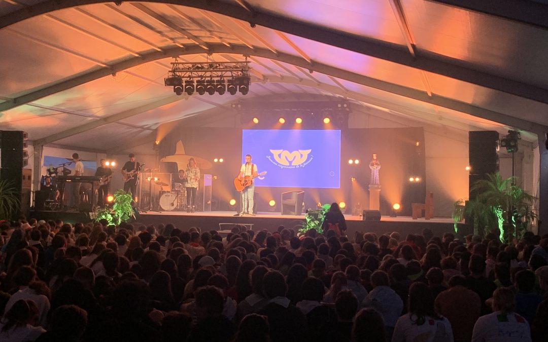 « Journées Mayennaise de la Jeunesse » à Laval