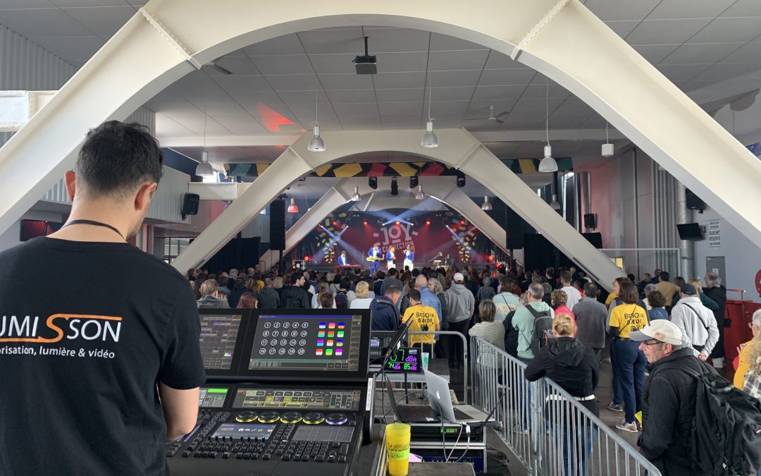 Festival Joy Connection à Pornichet