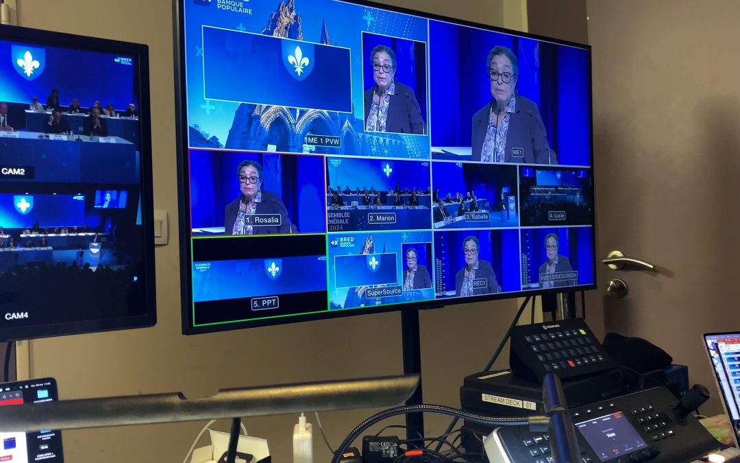 Assemblée Générale 2024 de la BRED