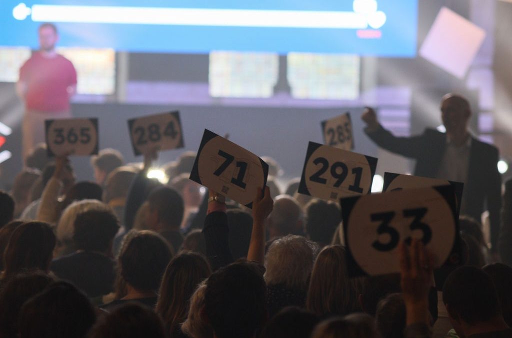 Edition angevine de La Nuit du Bien Commun