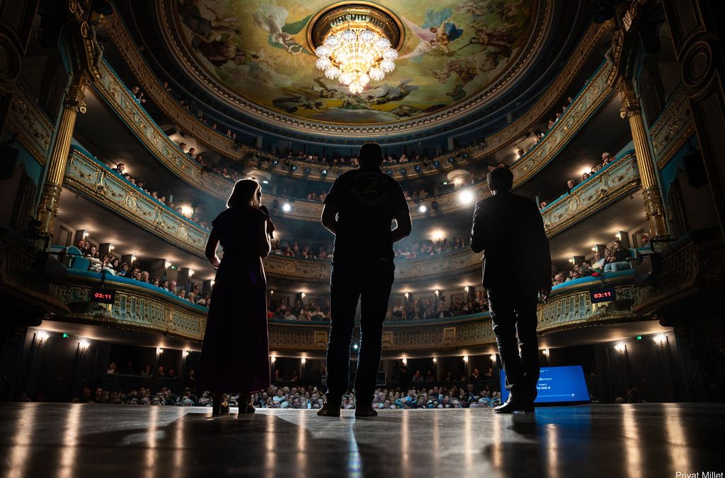 Quatrième édition de la Nuit du Bien Commun au Théâtre Graslin