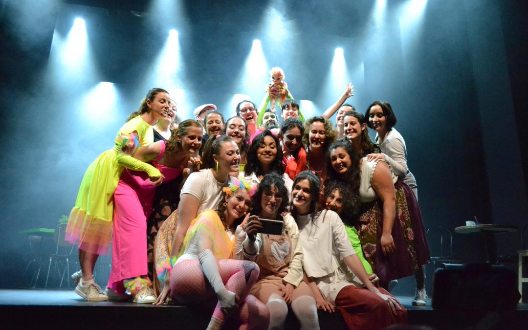 « LINK », la nouvelle comédie musicale de la troupe Permanantes