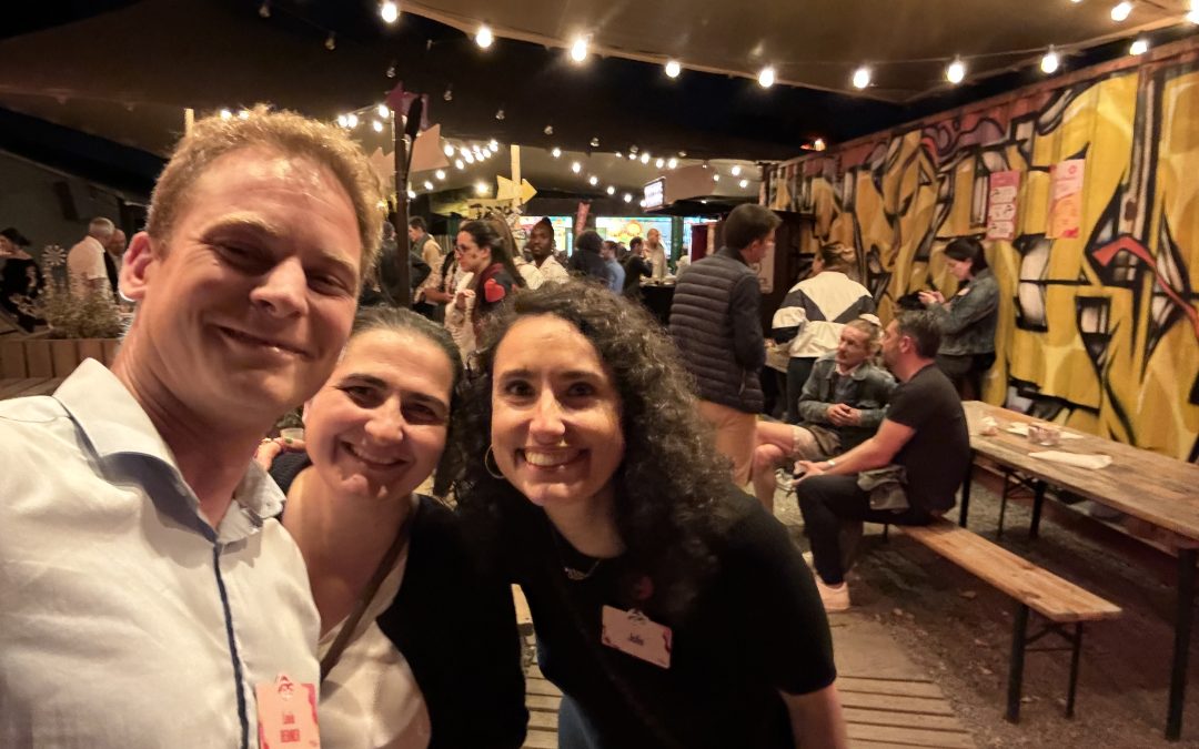 Oscar fête ses 30 ans, et on était là !