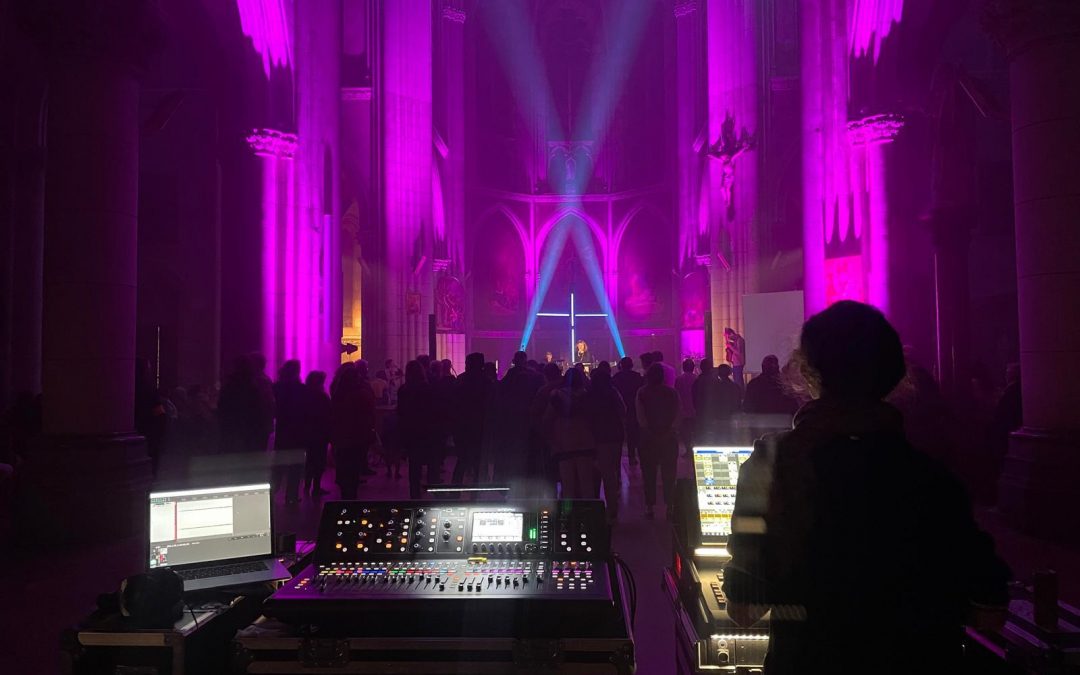 Congrès Mission 2024 : Lumisson en appui dans plusieurs villes !