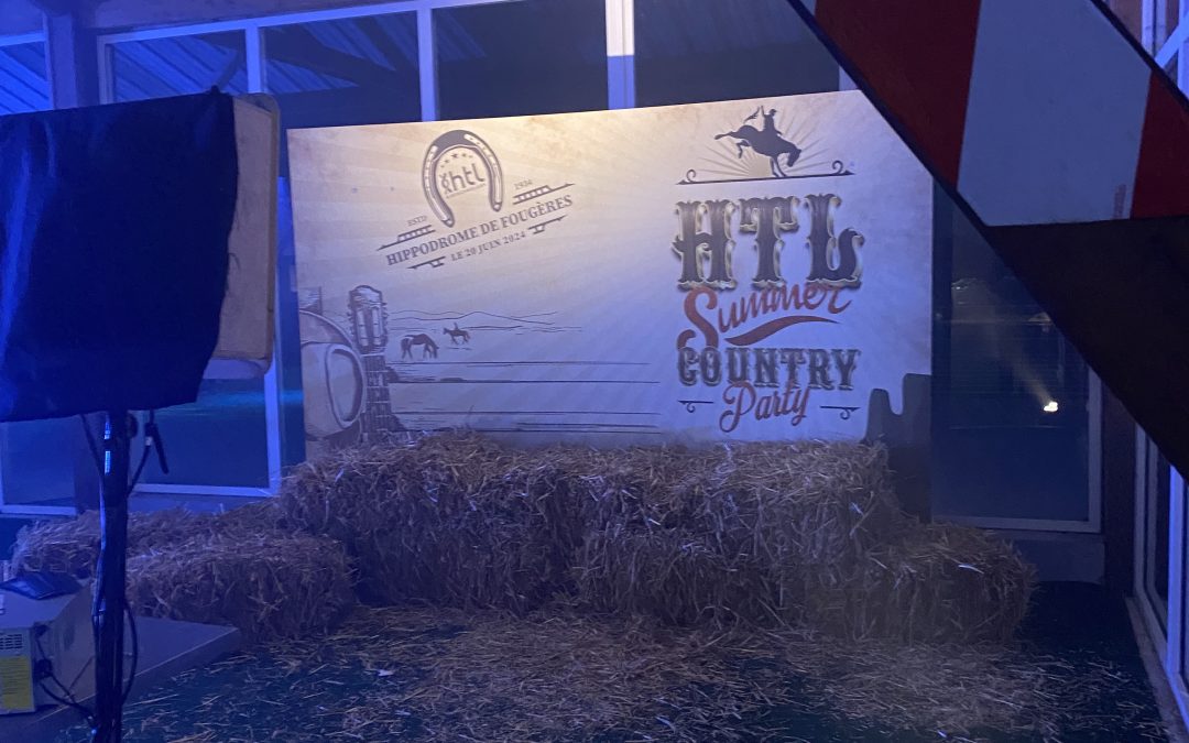 Une soirée sous le signe du Far West pour les collaborateurs HTL
