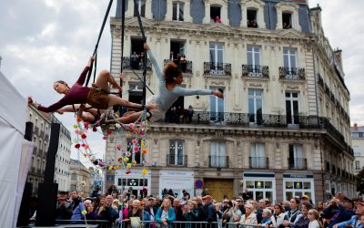 Réouverture de la cathédrale de Nantes : Lumisson sur tous les fronts