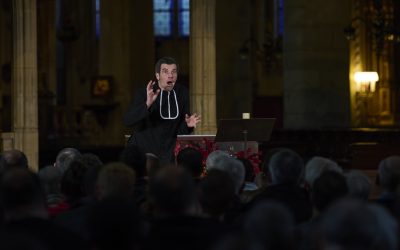 Spectacle « Les Sermons de Marcel Pagnol » : Lumisson en tournée avec Première Partie !