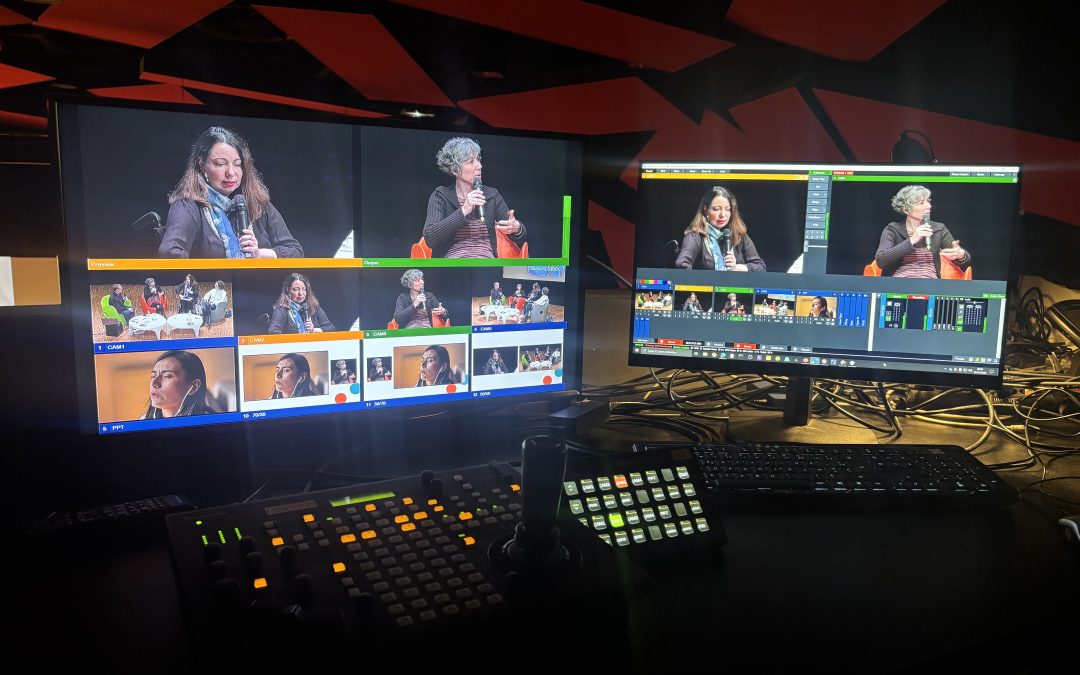 Saint-Herblain : les réunions publiques diffusées en direct avec Lumisson
