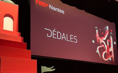 Ted X – Nantes : Lumisson partenaire technique officiel pour la 8e fois