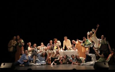 Comédie musicale : 14 micros pour faire vivre « La Nuit des histoires »